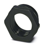 Phoenix Contact Cable Gland Adaptor, M20 Exterior Thread, M16 Interior Thread, Polyamide, 1082 Series
