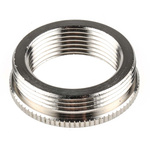 Lapp Cable Gland Adaptor, PG29 Exterior Thread, PG21 Interior Thread, Nickel Plated Brass, SKINDICHT Series