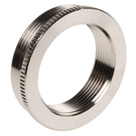 Lapp Cable Gland Adaptor, PG36 Exterior Thread, PG29 Interior Thread, Nickel Plated Brass, SKINDICHT Series