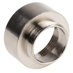 Lapp Cable Gland Adaptor, PG21 Exterior Thread, PG29 Interior Thread, Nickel Plated Brass, SKINDICHT Series