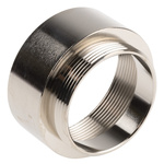 Lapp Cable Gland Adaptor, PG36 Exterior Thread, PG42 Interior Thread, Nickel Plated Brass, SKINDICHT Series