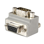 StarTech.com Male VGA to Female VGA  Cable, 3.2in