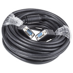 Roline Male VGA to Female VGA Cable, 10m