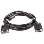 Roline Male VGA to Female VGA Cable, 2m