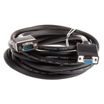 Roline Male VGA to Female VGA Cable, 6m