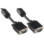 Roline Male VGA to Male VGA Cable, 3m