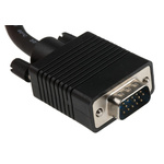 Roline Male VGA to Male VGA Cable, 2m
