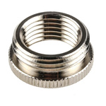 Lapp Cable Gland Adaptor, M20 Exterior Thread, PG9 Interior Thread, Nickel Plated Brass, SKINDICHT Series