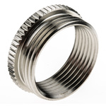 Lapp Cable Gland Adaptor, M25 Exterior Thread, PG16 Interior Thread, Nickel Plated Brass, SKINDICHT Series