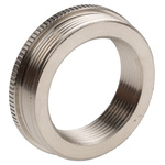 Lapp Cable Gland Adaptor, M50 Exterior Thread, PG29 Interior Thread, Nickel Plated Brass, SKINDICHT Series