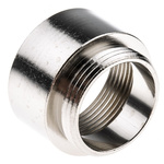 Lapp Cable Gland Adaptor, PG21 Exterior Thread, M32 Interior Thread, Nickel Plated Brass, SKINDICHT Series