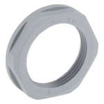 Lapp Grey Fibreglass PA Cable Gland Locknut, PG21 Thread, IP68