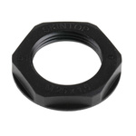 Lapp Black Fibreglass PA Cable Gland Locknut, M25 Thread, IP68