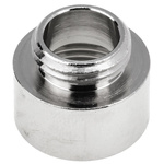 Lapp Cable Gland Adaptor, M16 Exterior Thread, M20 Interior Thread, Nickel Plated Brass, SKINDICHT Series