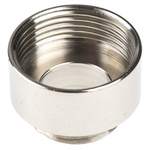 Lapp Cable Gland Adaptor, M20 Exterior Thread, M25 Interior Thread, Nickel Plated Brass, SKINDICHT Series