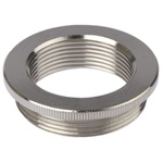 Lapp Cable Gland Adaptor, M40 Exterior Thread, M32 Interior Thread, Nickel Plated Brass, SKINDICHT Series