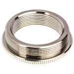 Lapp Cable Gland Adaptor, M50 Exterior Thread, M40 Interior Thread, Nickel Plated Brass, SKINDICHT Series