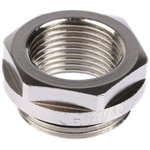 Lapp Cable Gland Adaptor, M25 Exterior Thread, M20 Interior Thread, Nickel Plated Brass, SKINDICHT Series