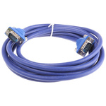 RS PRO Male VGA to Male VGA Cable, 3m