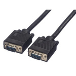 Roline Male VGA to Male VGA Cable, 20m