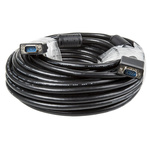 Roline Male VGA to Male VGA Cable, 20m