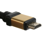Roline HDMI Ethernet to HDMI Ethernet Cable, Male to Male- 15m