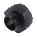 RS PRO Cable Gland Adaptor, M20 Exterior Thread, M25 Interior Thread, Nylon 66