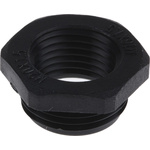 RS PRO Cable Gland Adaptor, M20 Exterior Thread, M16 Interior Thread, Nylon 66