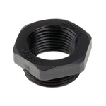 RS PRO Cable Gland Adaptor, M25 Exterior Thread, M20 Interior Thread, Nylon 66