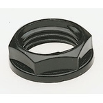 CMP Black Nylon Cable Gland Locknut, PG29 Thread
