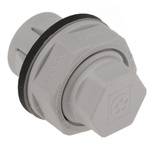 Lapp Blanking Plug, M16, 16.3mm Hole Diameter, Polyamide, Threaded