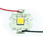 ILS ILH-F501-NUWH-SC201-WIR200., OSRAM Duris S8 PowerStar LED Circular Array, 1 White LED (5000K)