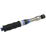 Gedore Square Drive Adjustable Breaking Torque Wrench Plastic (Handle), 1 → 5Nm 9 x 12mm