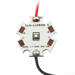 ILS ILH-LT01-LIME-SC201-WIR200., LUXEON Sunplus 20 Circular LED Array, 1 Lime LED