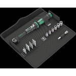 Wera 1/4 in A6 Click Torque Set Torque Wrench 1/4in