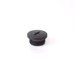 RS PRO Stopping Plug, M20, 20.2mm Hole Diameter, Threaded