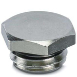 Phoenix Contact, M12, M12 Hole Diameter, Threaded