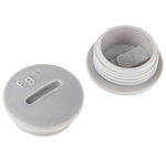 Lapp Blanking Plug, PG11, PS, 22mm Diameter, Threaded