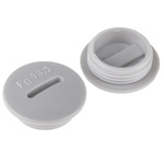 Lapp Blanking Plug, PG13.5, PS, 25mm Diameter, Threaded