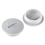 Lapp Blanking Plug, PG16, PS, 27mm Diameter, Threaded