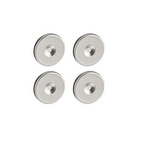 Legrand Blanking Plug, Metal, 13mm Diameter