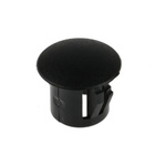 RS PRO Stopping Plug, 7.9mm Hole Diameter, Nylon 66, 10.3mm Diameter, Unthreaded