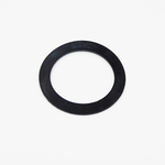 Black Capri Neoprene Cable Gland O-Ring, PG13x 1.2mm