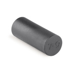HellermannTyton Blanking Plug, 7mm Hole Diameter, Plastic, 9mm Diameter, Unthreaded