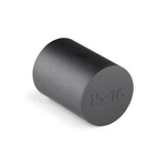 HellermannTyton Blanking Plug, 5mm Hole Diameter, Plastic, 5mm Diameter, Unthreaded