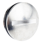 Lapp Blanking Plug, M16, Nickel Plated Brass, 18mm Diameter, Threaded