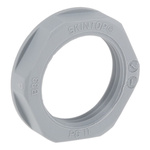 Lapp Grey Flame Retardant, Halogen Free Fibreglass PA Cable Gland Locknut, PG11 Thread, IP68