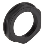 Lapp Black Fibreglass PA Cable Gland Locknut, PG16 Thread, IP68