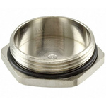 HARTING Blanking Plug, M32, 40.4mm Diameter, Threaded