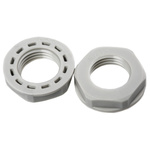 Legrand Grey Fibreglass PA Cable Gland Locknut, PG7 Thread, IP55
